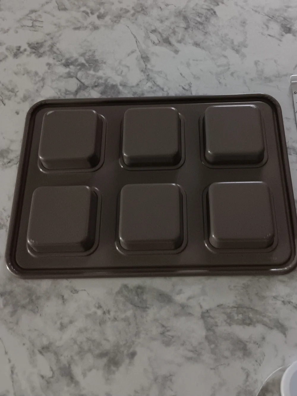 Pampered Chef Small Oven Brownie Pan
